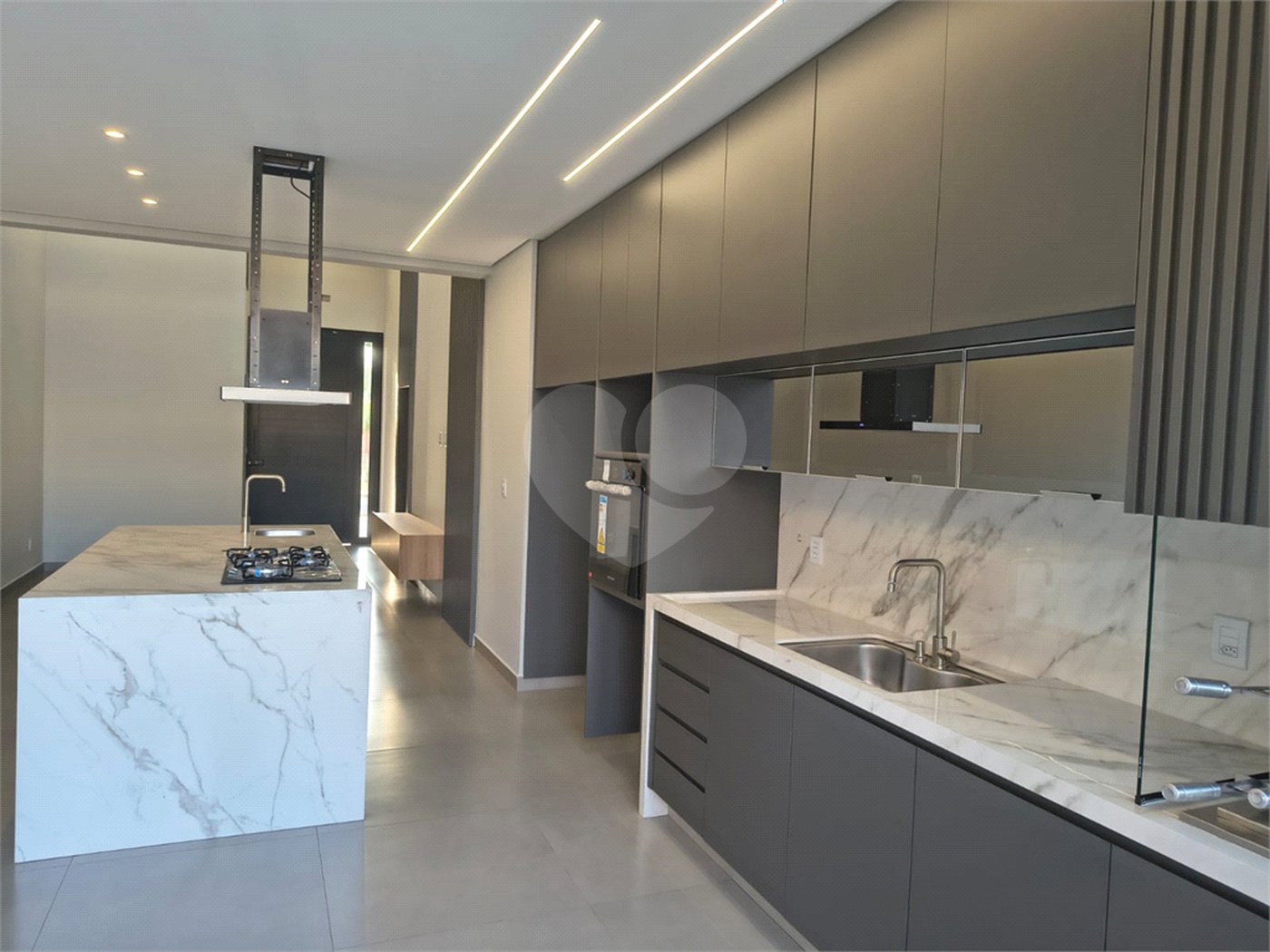 Casa à venda com 3 suítes no condomínio San Marco Ii - Ilha de Roma, Ribeirão Preto - SP