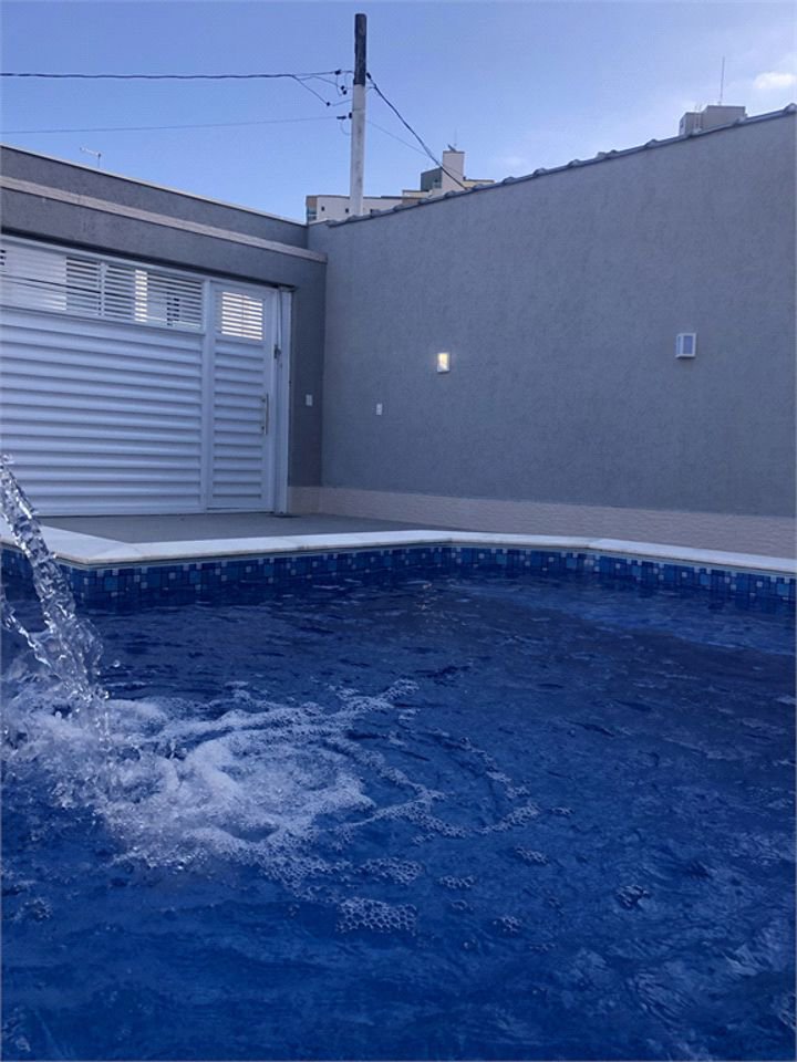 Casa Residencial à venda, Tupi, Praia Grande - CA0115.