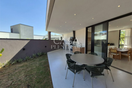 Casa em condomínio à venda com 3 suítes em Jardim Villagio Milano, Sorocaba, SP