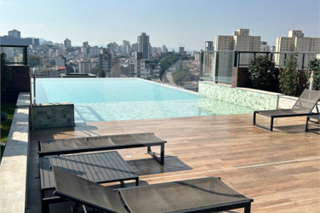 Apartamento para alugar com 2 quartos, sendo 1 suíte,  em Jardim São Paulo(zona Norte), São Paulo, SP