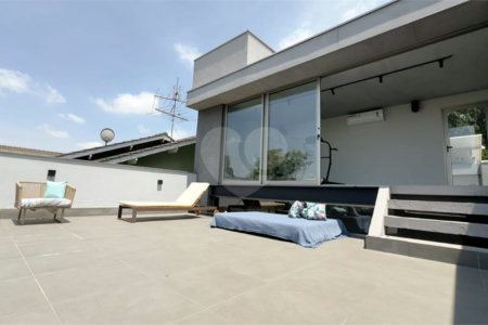 Sobrado à venda com 4 suítes em Jardim Marajoara, São Paulo, SP