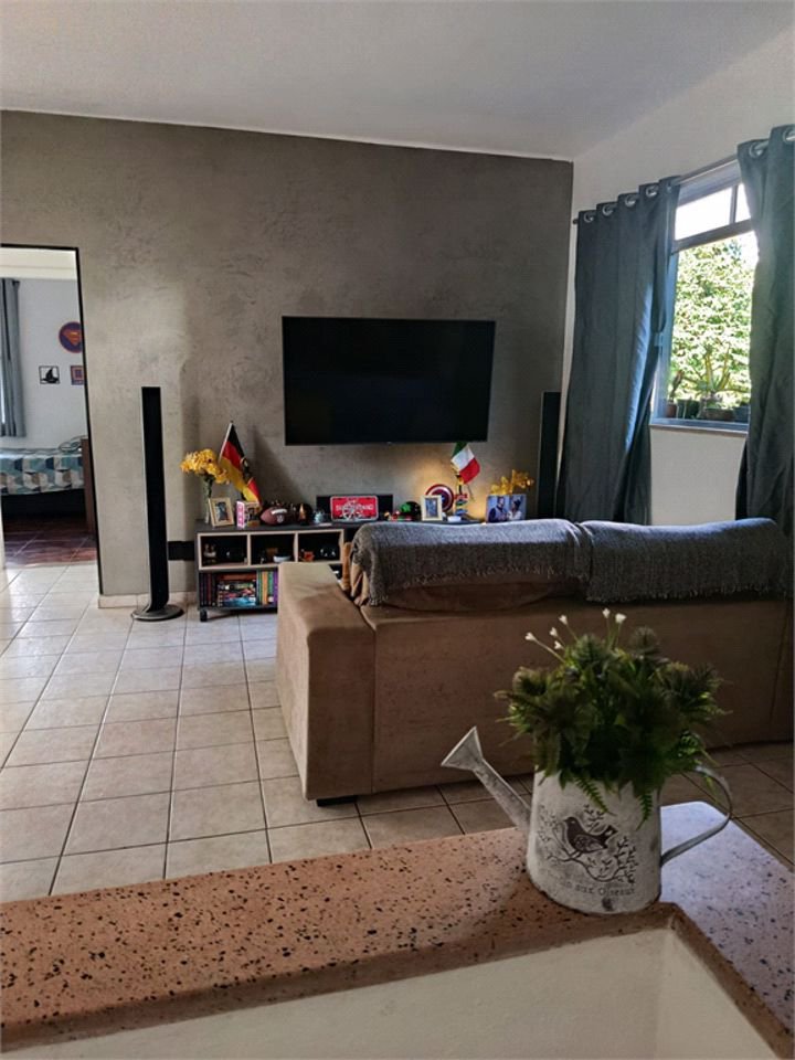 Apartamento Residencial à venda, Macuco, Santos - AP0185.