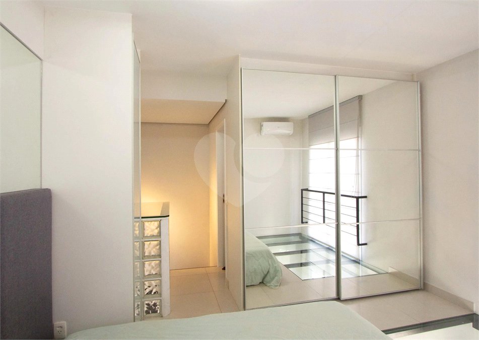 Apartamento à venda com 1 suíte em Itaim Bibi, São Paulo, SP