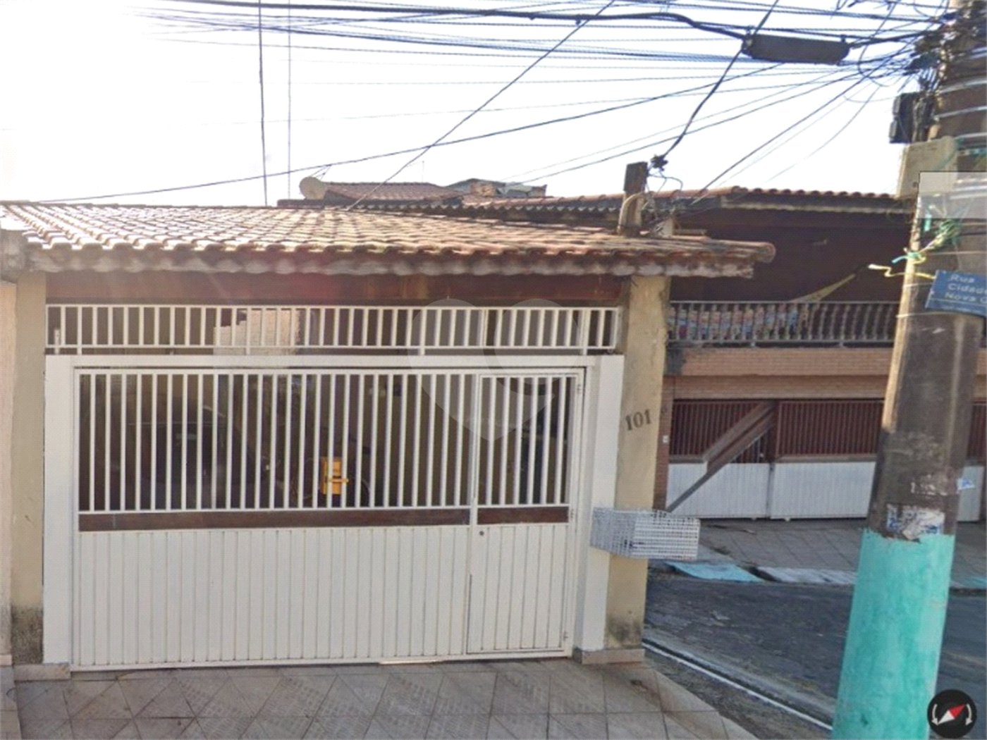 Casa à venda com 2 quartos em Jardim Nova Poá, Poá, SP
