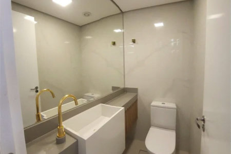Apartamento à venda com 3 quartos, sendo 1 suíte,  em Jardim Vazani, São Paulo, SP