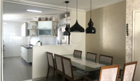 Apartamento à venda com 3 suítes em Lar São Paulo, São Paulo, SP