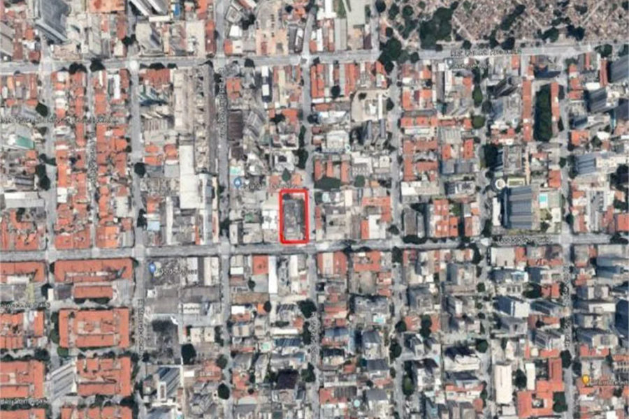 Laje Corporativa para alugar em Pinheiros, São Paulo, SP
