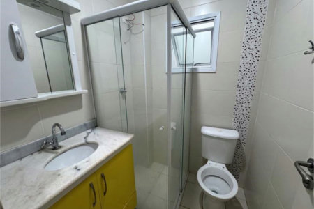 Apartamento Residencial à venda, Caiçara, Praia Grande - AP1424.