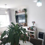 Apartamento à venda com 2 quartos, sendo 1 suíte,  em Vila Santa Clara, São Paulo, SP