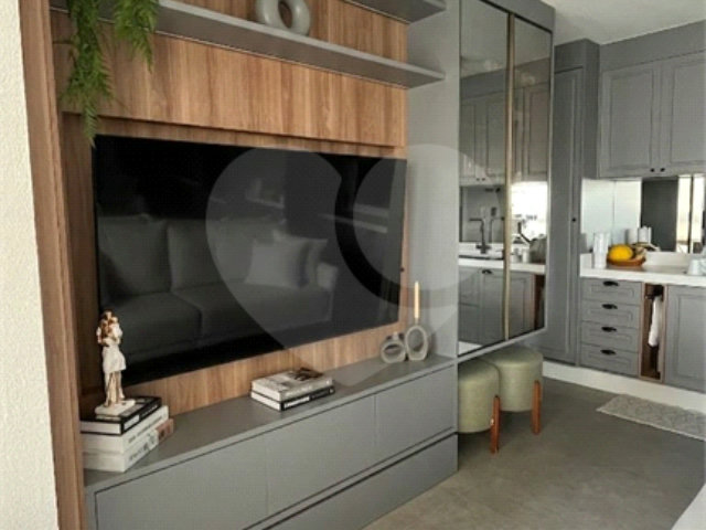 Apartamento à venda com 2 quartos em Santana, São Paulo, SP