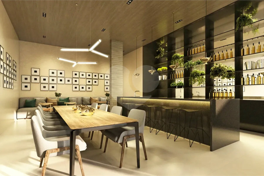 Apartamento à venda com 3 suítes em Tucuruvi, São Paulo, SP