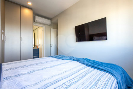 Apartamento à venda com 2 quartos, sendo 1 suíte,  em Vila Leopoldina, São Paulo, SP