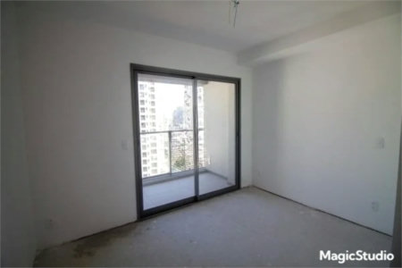 Studio à venda com 1 quarto em Santo Amaro, São Paulo, SP