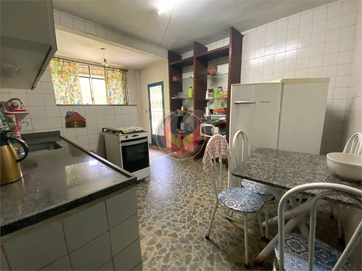 Sítio à venda com 5 quartos, sendo 2 suítes,  em Parque Recreio Dom Pedro Ii (guia de Pacobaíba), Magé, RJ