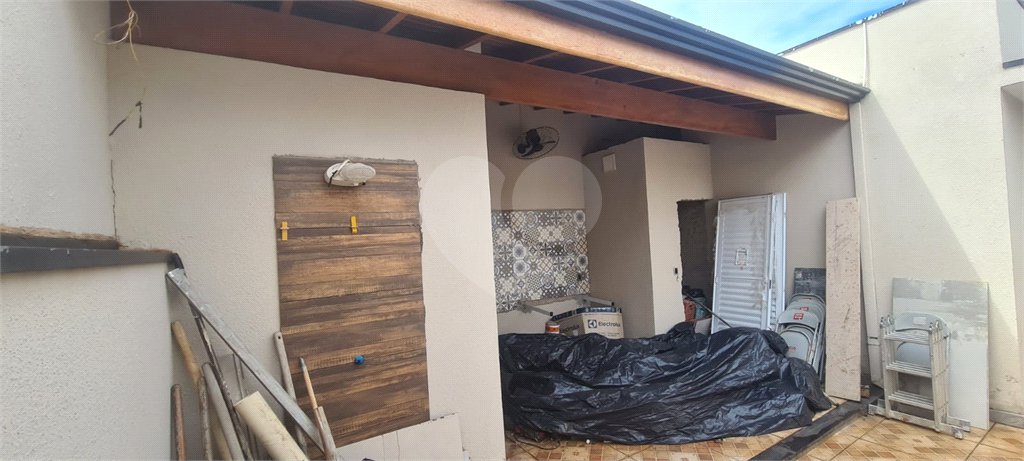 Casa à venda com 2 quartos em Residencial Caroline (cardeal), Elias Fausto, SP