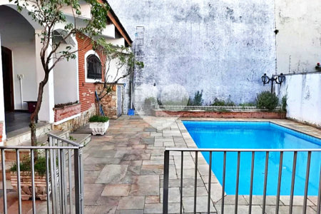 Sobrado à venda com 4 quartos, sendo 2 suítes, em Jardim São Bento, São Paulo, SP