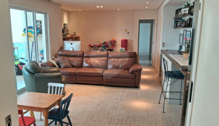 Apartamento à venda com 3 suítes em Paraíso do Morumbi, São Paulo, SP