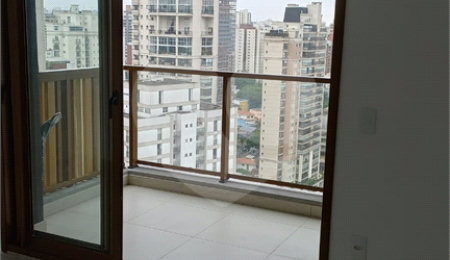 Apartamento à venda com 1 quarto em Vila Nova Conceição, São Paulo, SP