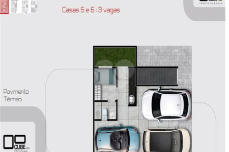 Casa de Vila à venda com 3 suítes em Morumbi, São Paulo, SP