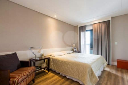 Apartamento à venda com 4 suítes em Jardim Marajoara, São Paulo, SP