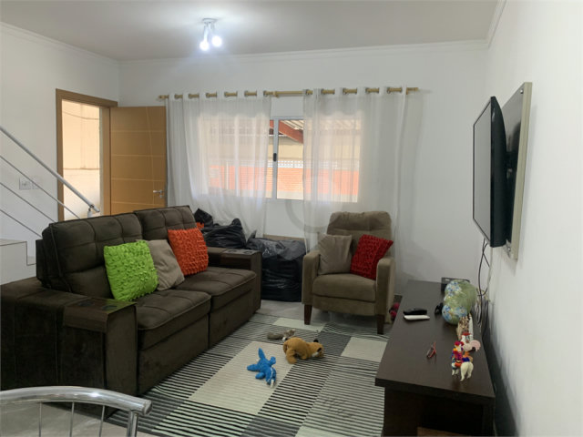 Casa à venda com 2 quartos em Santana, São Paulo, SP