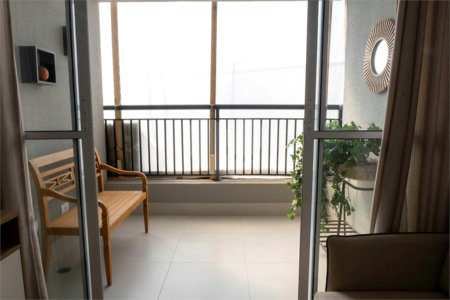 Apartamento à venda com 2 quartos, sendo 1 suíte, em Vila Paulista, São Paulo, SP