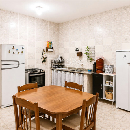 Casa à venda com 2 quartos em Vila Carvalho, Sorocaba, SP