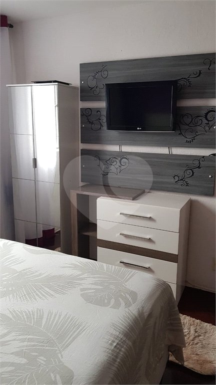 Apartamento à venda com 2 quartos em Vila Lavínia, Mogi das Cruzes, SP