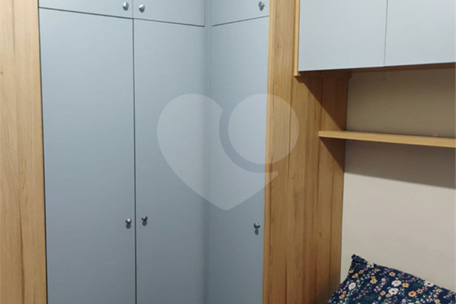Apartamento à venda com 2 quartos em Vila Guilherme, São Paulo, SP