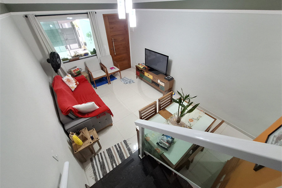 Sobrado à venda com 3 quartos, sendo 1 suíte, em Tucuruvi, São Paulo, SP