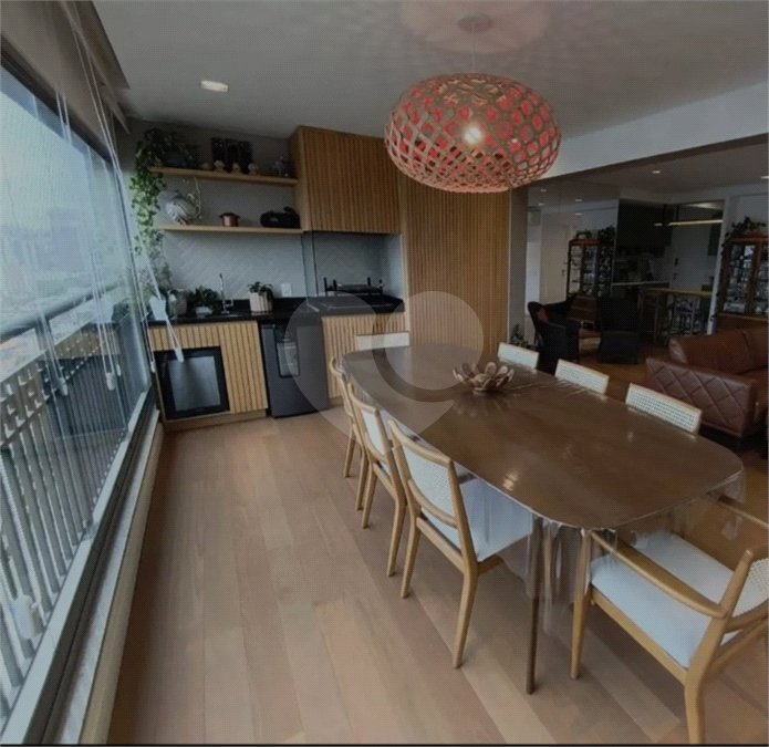 Apartamento para alugar com 3 suítes em Chácara Santo Antônio, São Paulo, SP