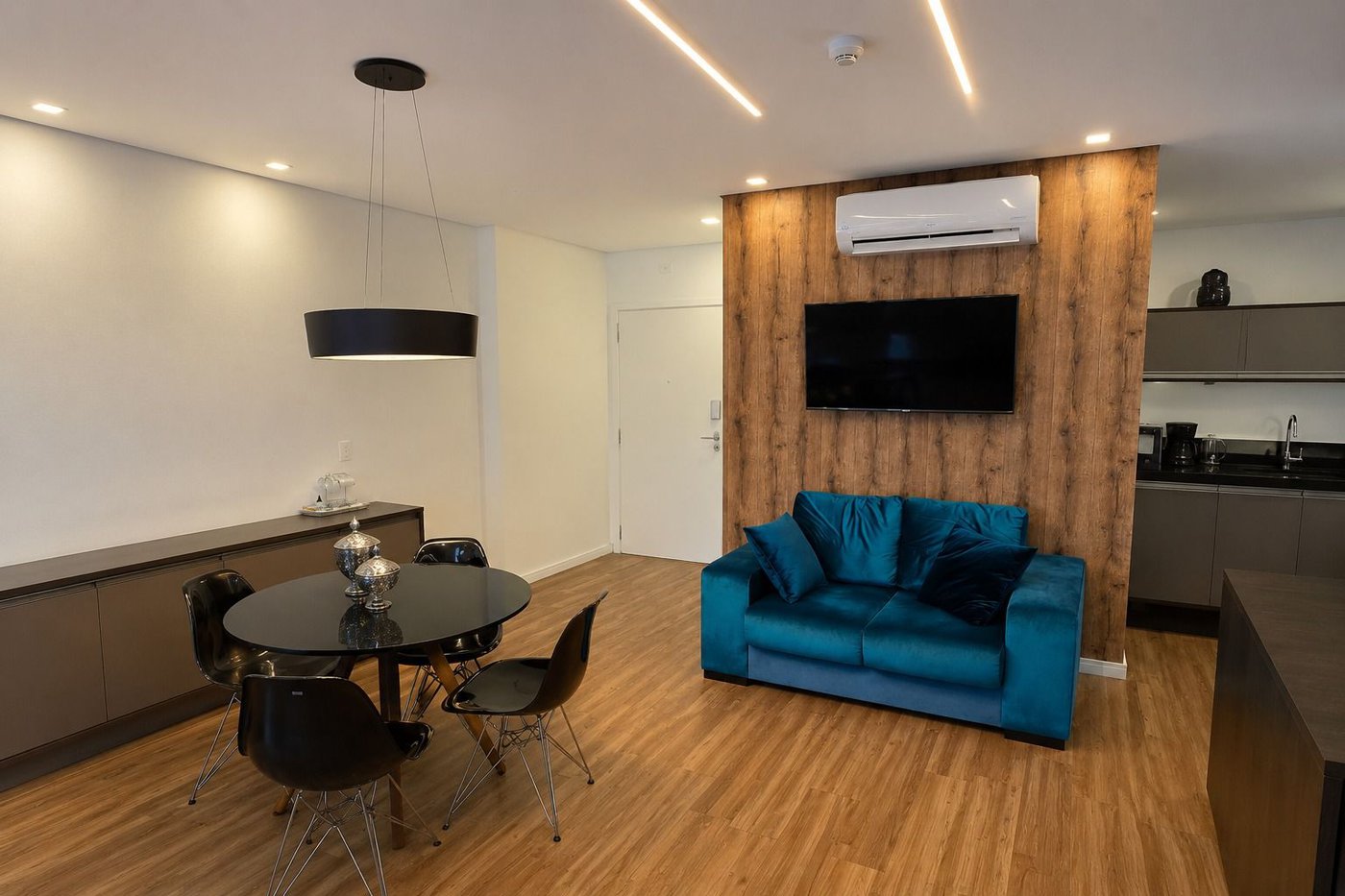 Sala à venda, 48 m² por R$ 570.000,00 - Boqueirão - Santos/SP