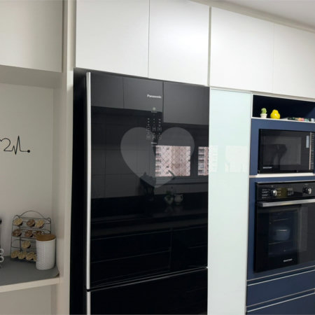 Apartamento à venda com 3 quartos, sendo 1 suíte,  no Centro, São Bernardo do Campo, SP