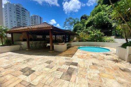 Apartamento Residencial à venda, Centro, Guarujá - AP1482.