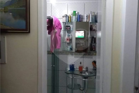 Apartamento à venda com 2 quartos em Água Branca, São Paulo, SP