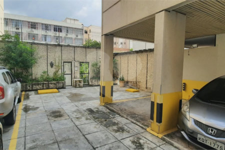 Apartamento à venda com 3 quartos em Tijuca, Rio de Janeiro, RJ