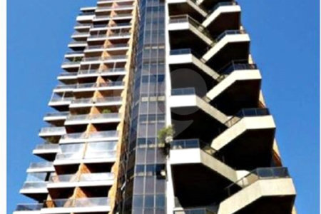 Apartamento à venda com 4 suítes em Santana, São Paulo, SP