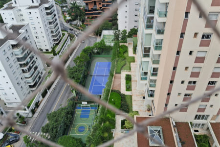 Apartamento à venda com 3 suítes em Paraíso do Morumbi, São Paulo, SP