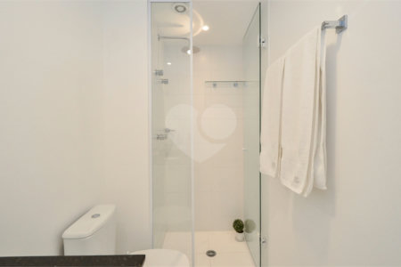 Apartamento à venda com 1 quarto em Mirandópolis, São Paulo, SP