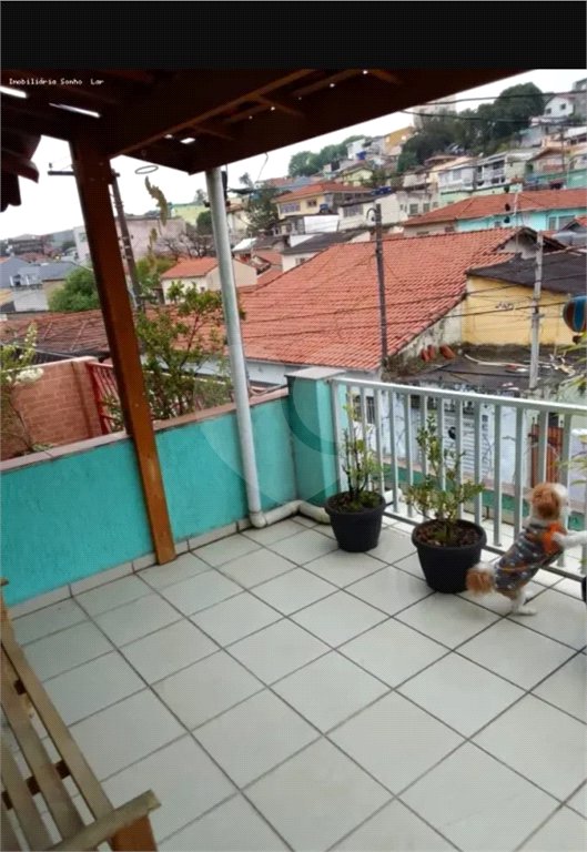 Sobrado à venda com 3 quartos, sendo 1 suíte, em Jaguaré, São Paulo, SP