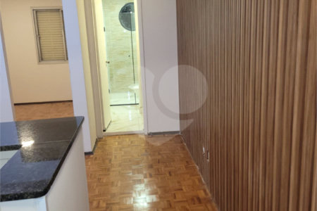 Apartamento à venda com 1 quarto em Mirandópolis, São Paulo, SP