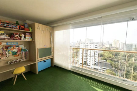 Apartamento à venda com 3 quartos, sendo 1 suíte, em Vila Leão, Sorocaba, SP