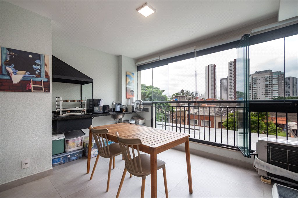 Apartamento à venda com 2 quartos, sendo 1 suíte, em Barra Funda, São Paulo, SP