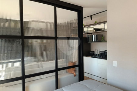 Apartamento à venda com 1 quarto em Perdizes, São Paulo, SP