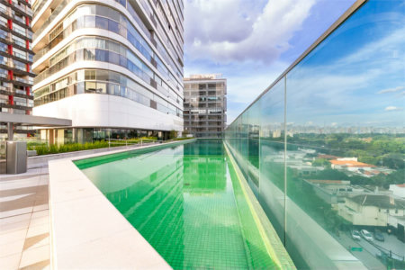 Apartamento à venda com 1 suíte em Pinheiros, São Paulo, SP