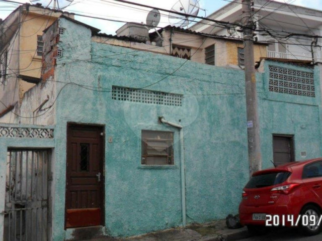 Terreno à venda em Parada Inglesa, São Paulo, SP