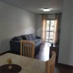 Apartamento à venda com 2 quartos em Vila Suissa, Mogi das Cruzes, SP