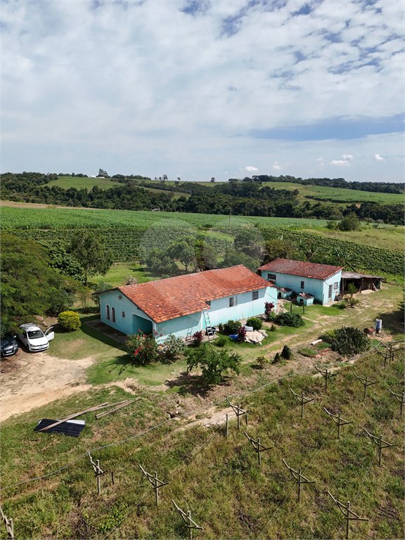 Sítio à venda com 2 quartos em Mirim, Indaiatuba, SP