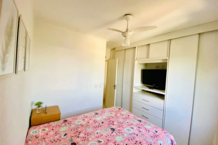 Apartamento à venda com 2 quartos, sendo 1 suíte, em Água Branca, São Paulo, SP