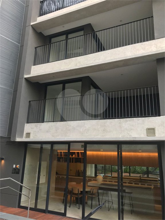 Apartamento à venda com 1 quarto em Pinheiros, São Paulo, SP